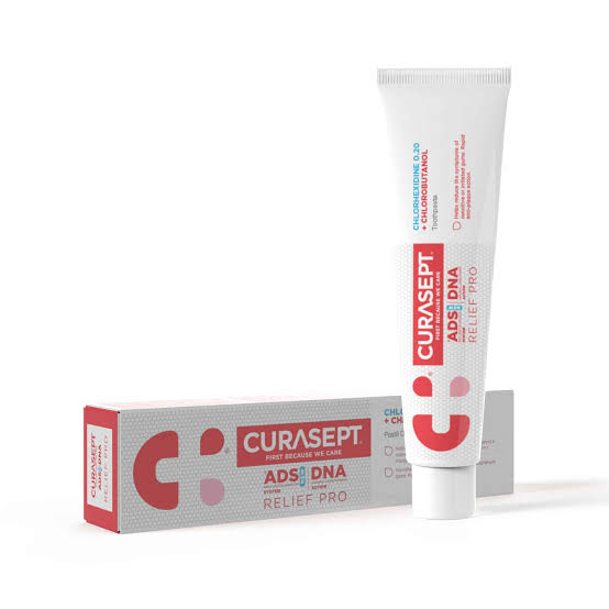 Curasept Ads NEW DNA 720-Relief Pro TP 75 ml