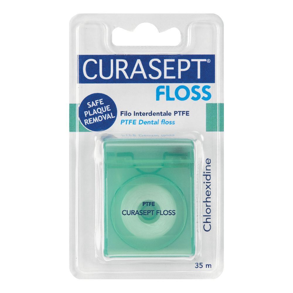 Curasept floss ptfe tape alla clorex