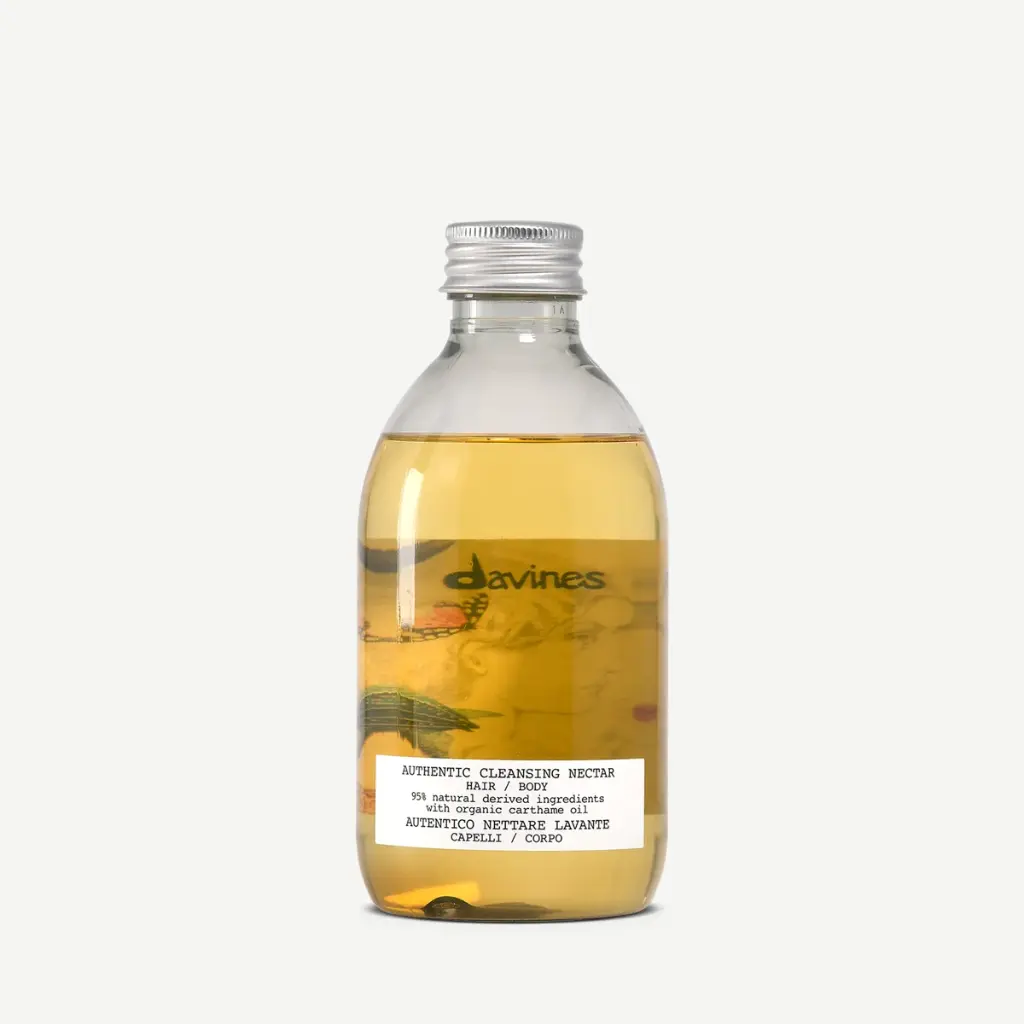 Davines Authentic Cleansing Nectar shampoo 280ml