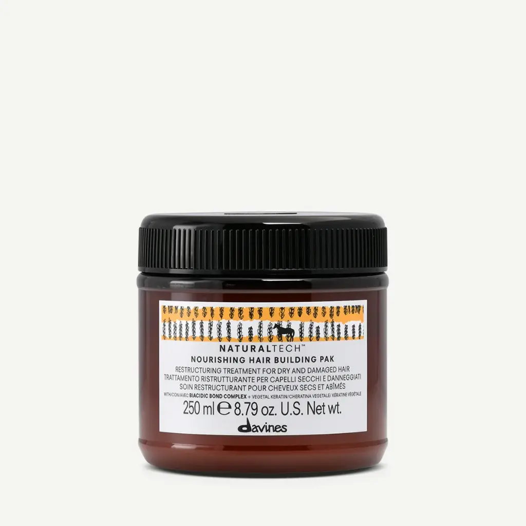 Davines nourishing hair building pak 250ml