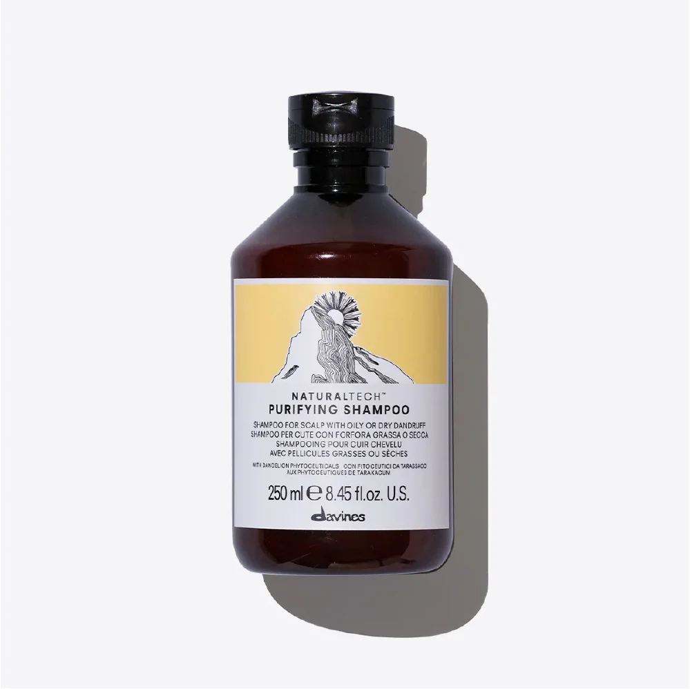 Davines Purifying shampoo 250ml