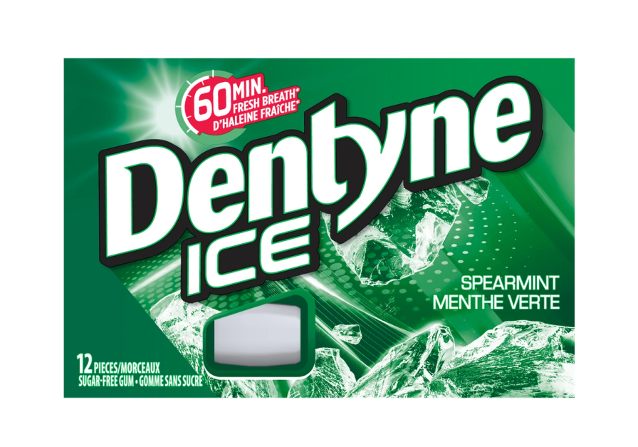 Dentyne  * 12cop