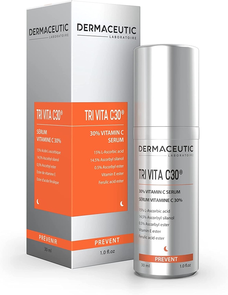 Dermaceutic TriVita C30
