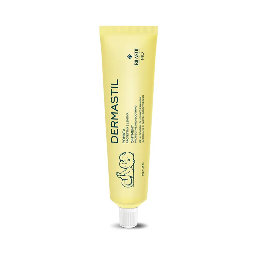 Dermastil protective and soothing oint * 50g