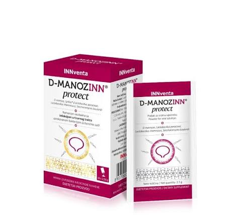 D-Manozzin Protect *10bustina