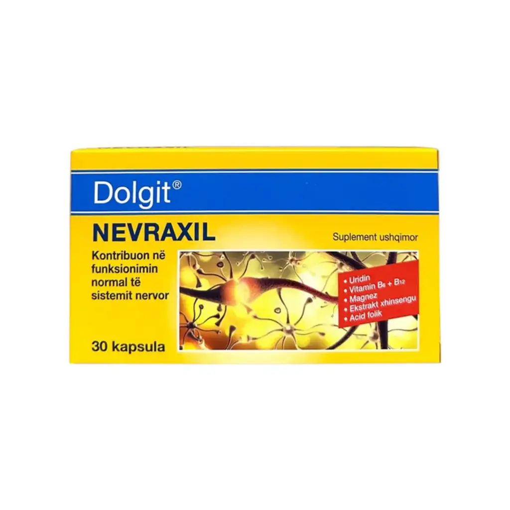 Dolgit Nevraxil *30 caps