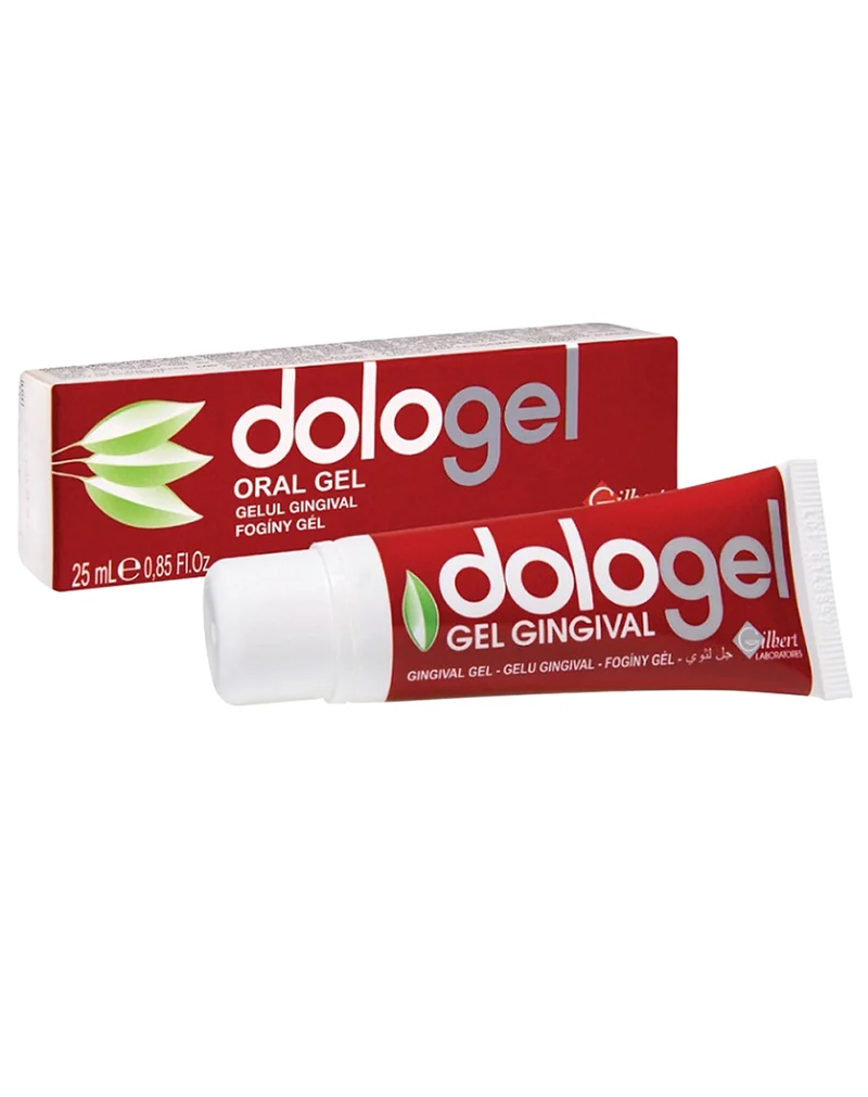 Dologel gel gingival
