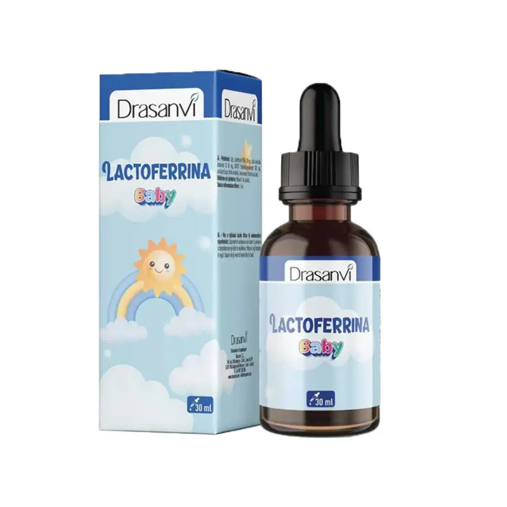 Drasanvi Lactoferrina * 30ml