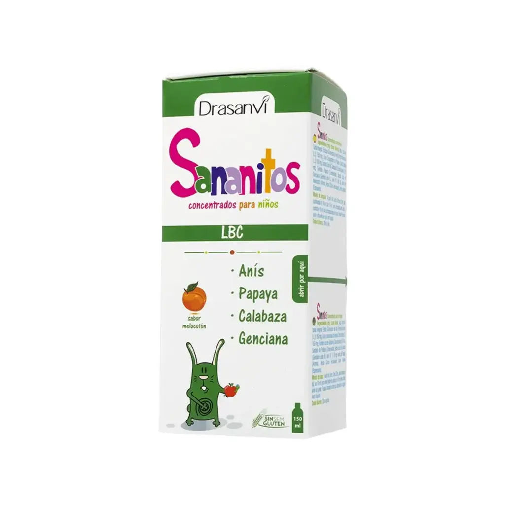 Drasanvi Sananitos *150ml