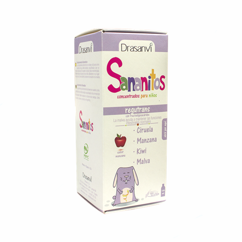 Drasanvi Sananitos regutrans 150ml