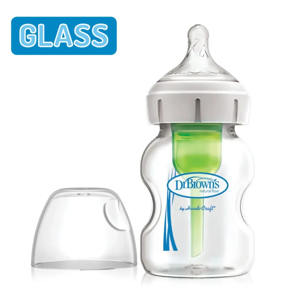 Dr Browns  Anti Colic glass bottle 150ml x1