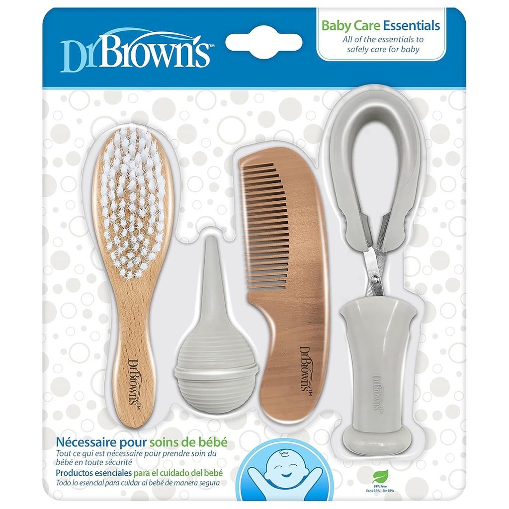 Dr Browns Baby Care Kit