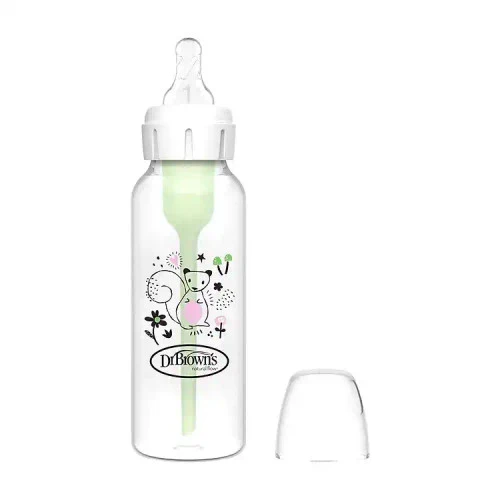 Dr Browns Biberon gryke ngushte plastik *250ml