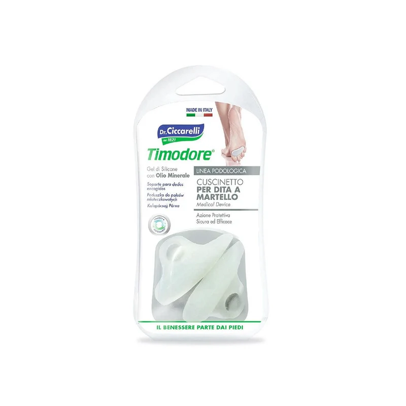 Dr.Ciccarelli cushion for hammertoes