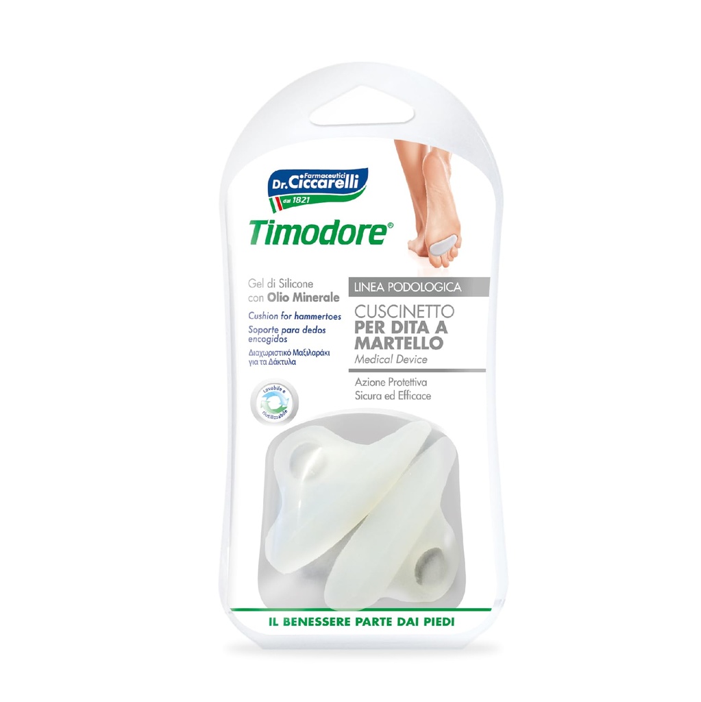 Dr.Ciccarelli Timodore cuscinetto plantare