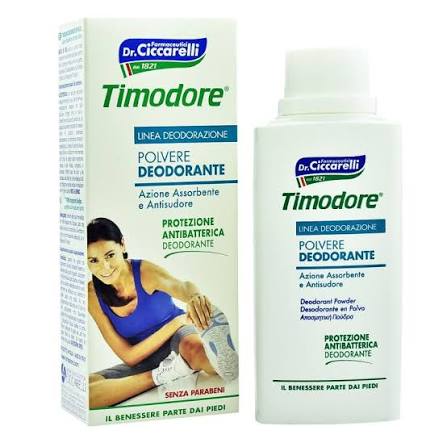 Dr.Ciccarelli Timodore deoderant powder 75g