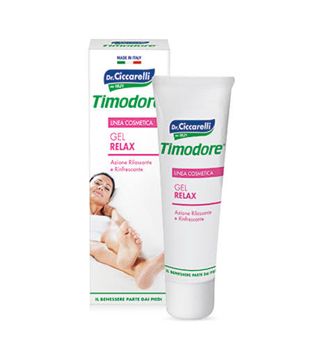 Dr.Ciccarelli timodore gel relax 50ml