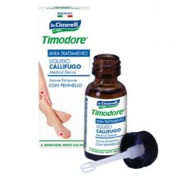 Dr.Ciccarelli Timodore liquido callifugo 12ml