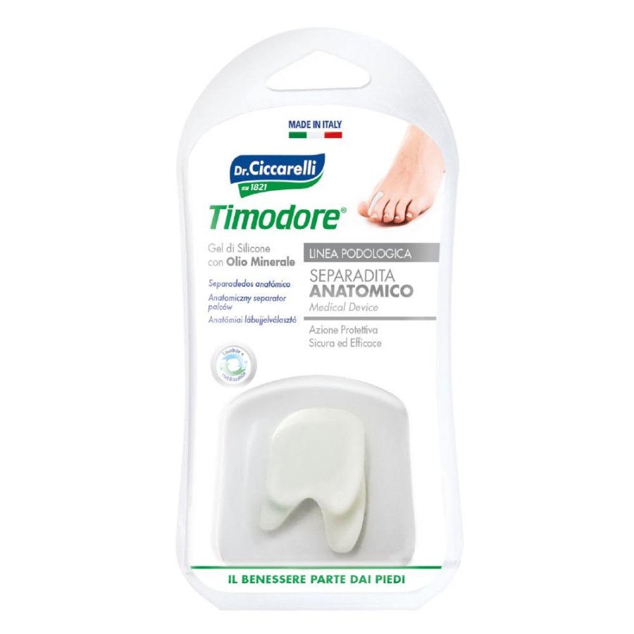 Dr.Ciccarelli Timodore separadita anatomico