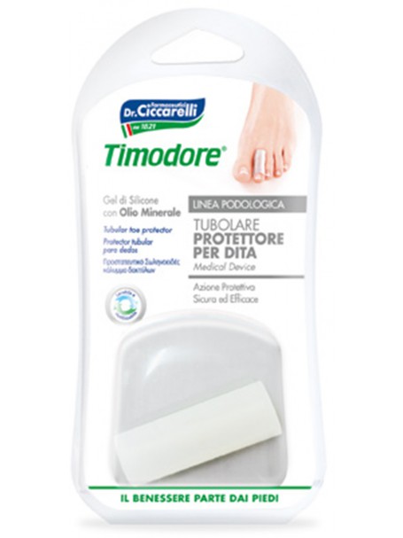 Dr.Ciccarelli Timodore tubolare protettore per dita