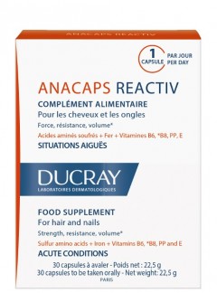Ducray Anacaps progressiv *30caps