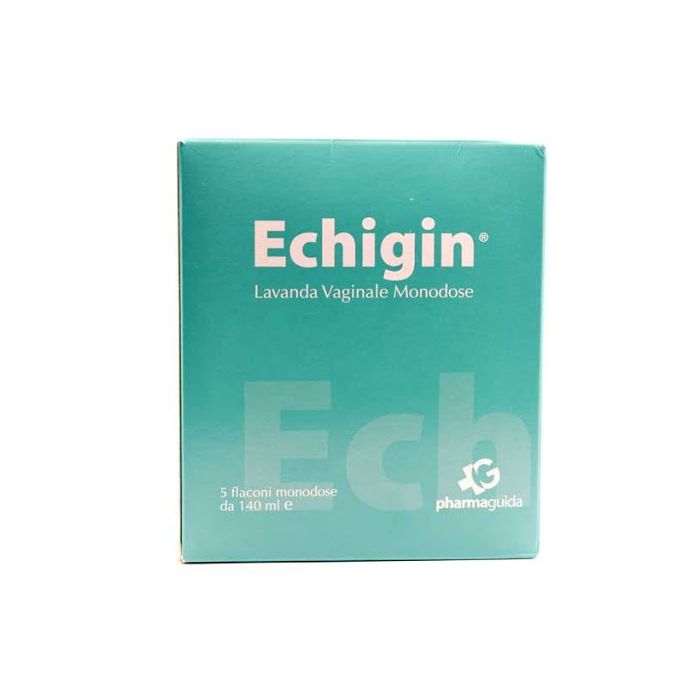 Echigin Lavanda vaginale monodose *5fl