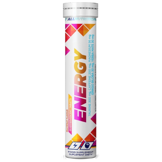 Energy Complex *20 tableta efferveshente
