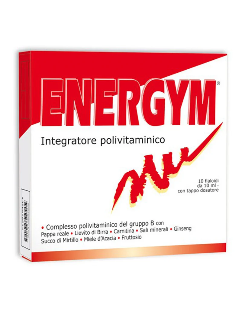 Energym *10FL