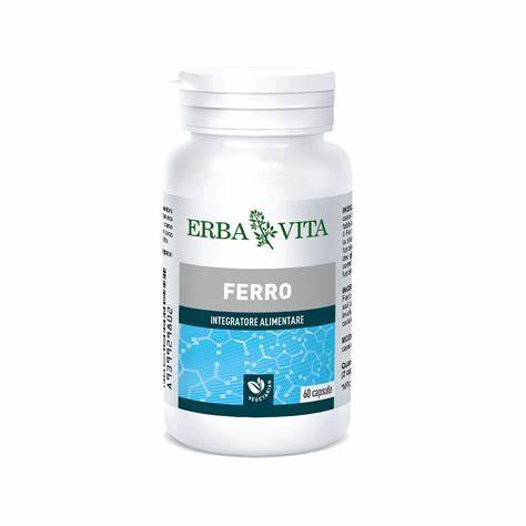Erba vita Ferro *60caps