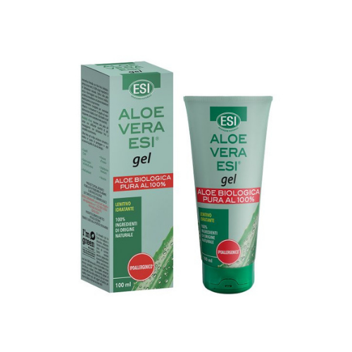 Esi aloe vera gel 100ml