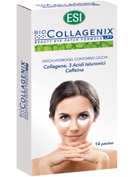 Esi Bio Collagenix Eye Patcgh * 14