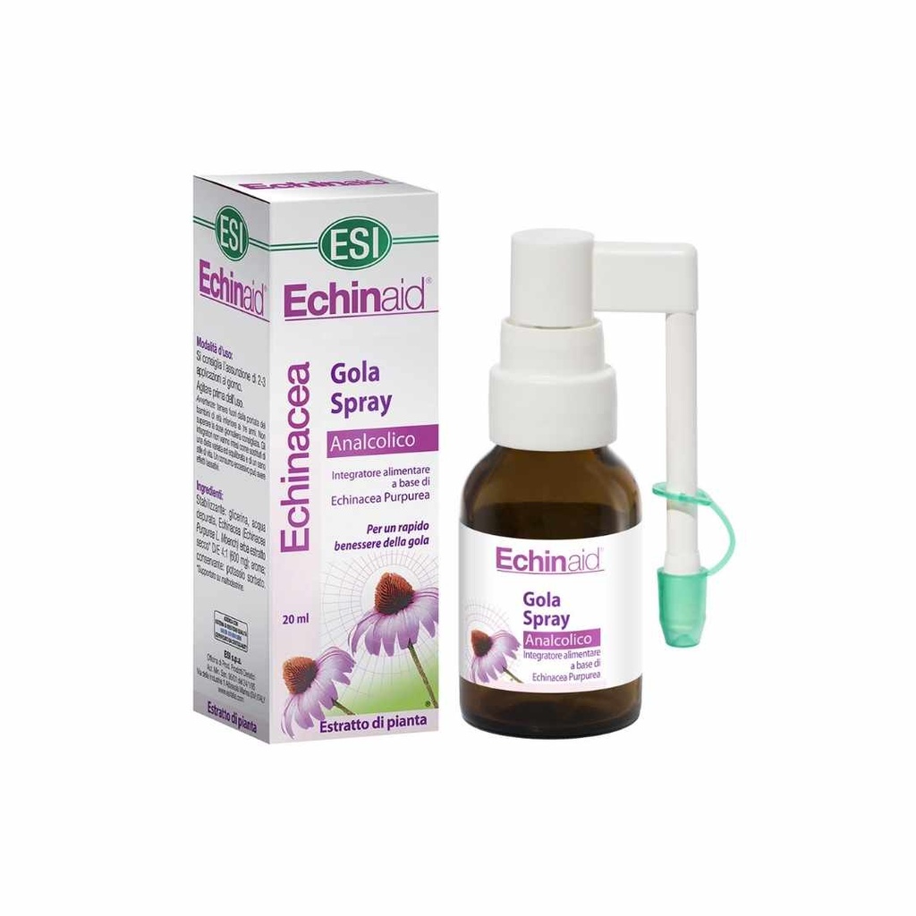 Esi Echinaid Gola Spray * 20ml
