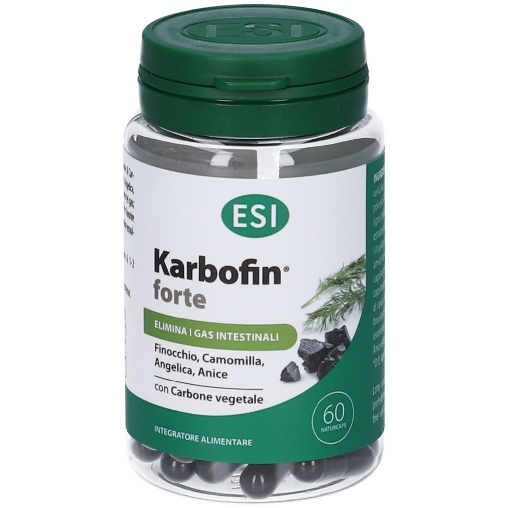 Esi Karbofin *60caps