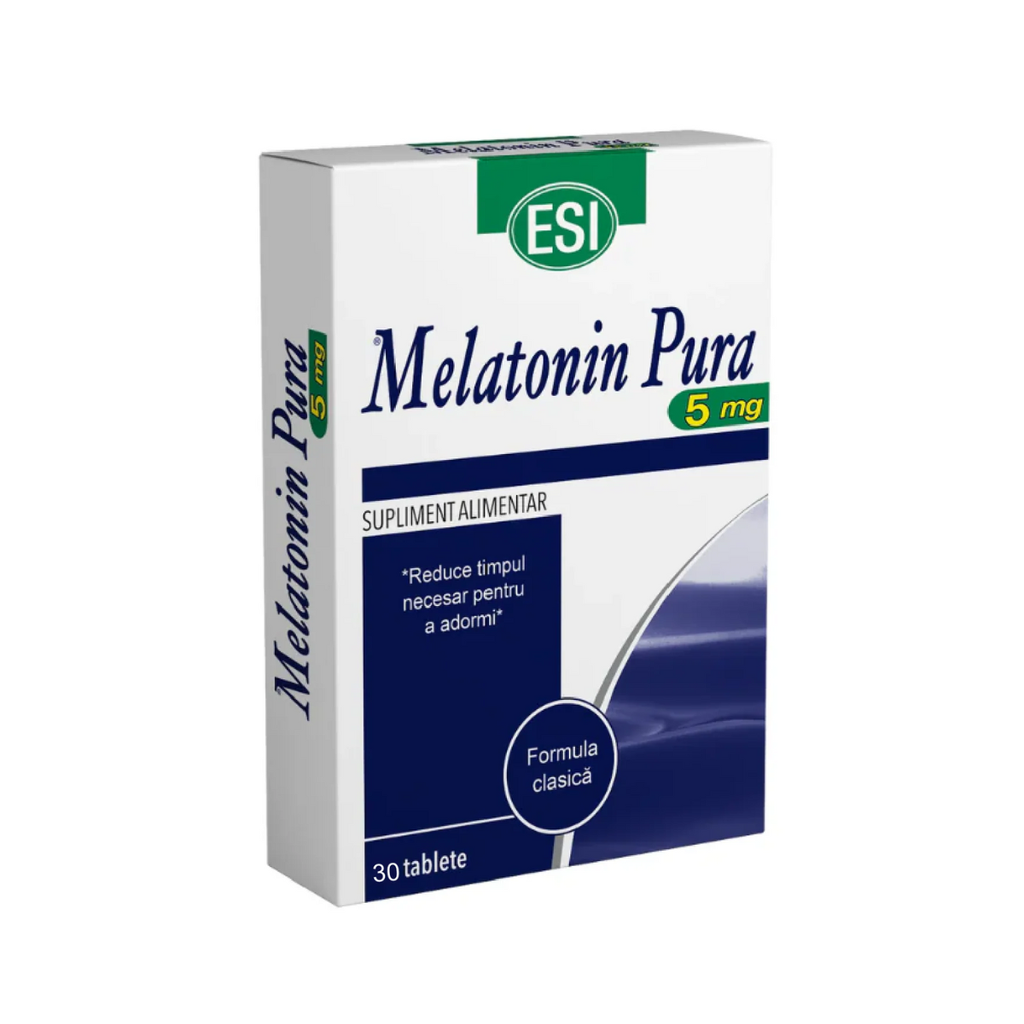ESI Melatonin Pura 5mg *30tab