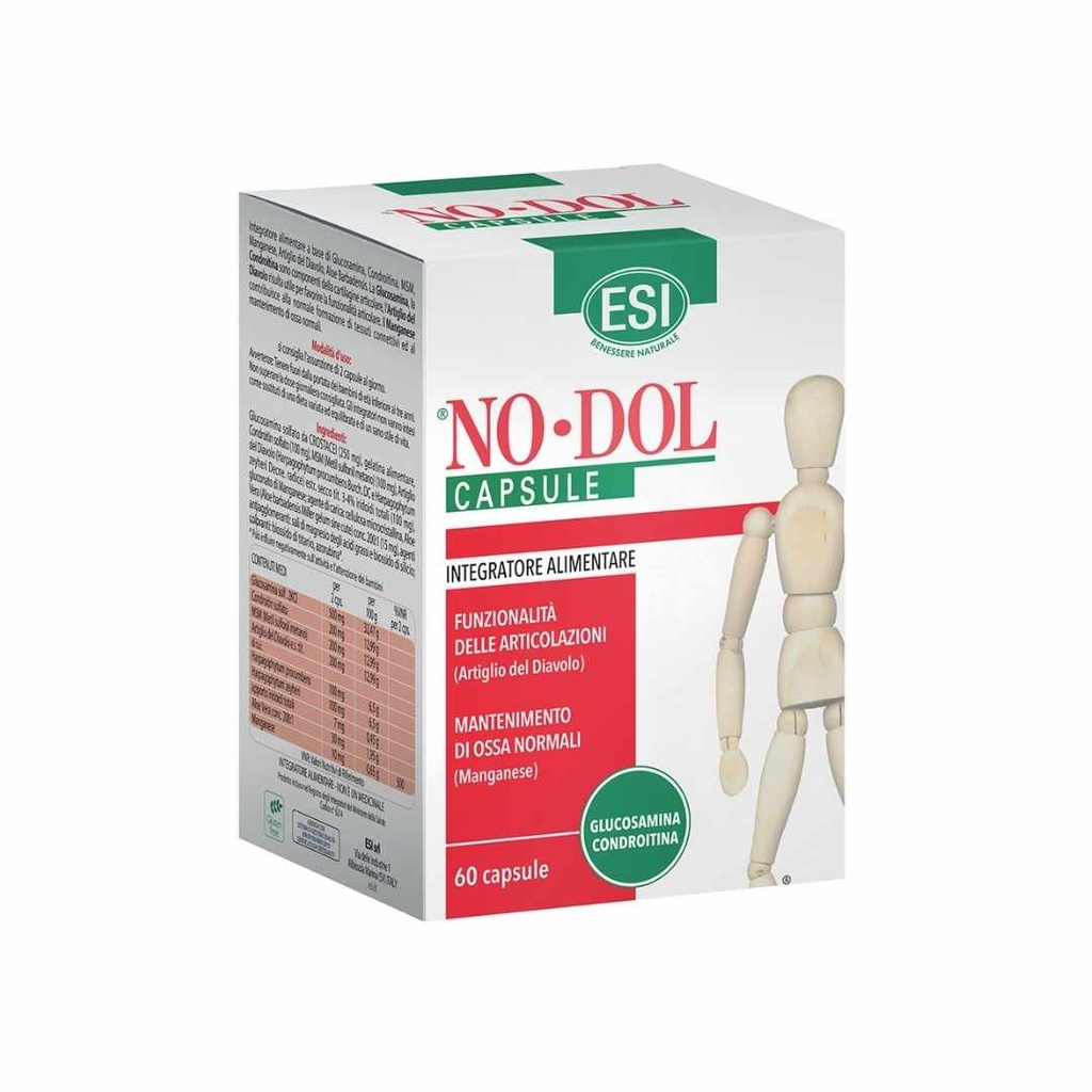Esi NoDol *60caps