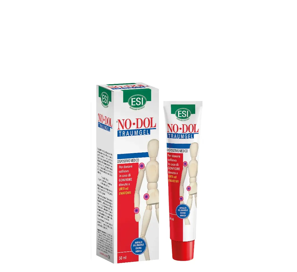 Esi No Dol Trauma Gel 50ml