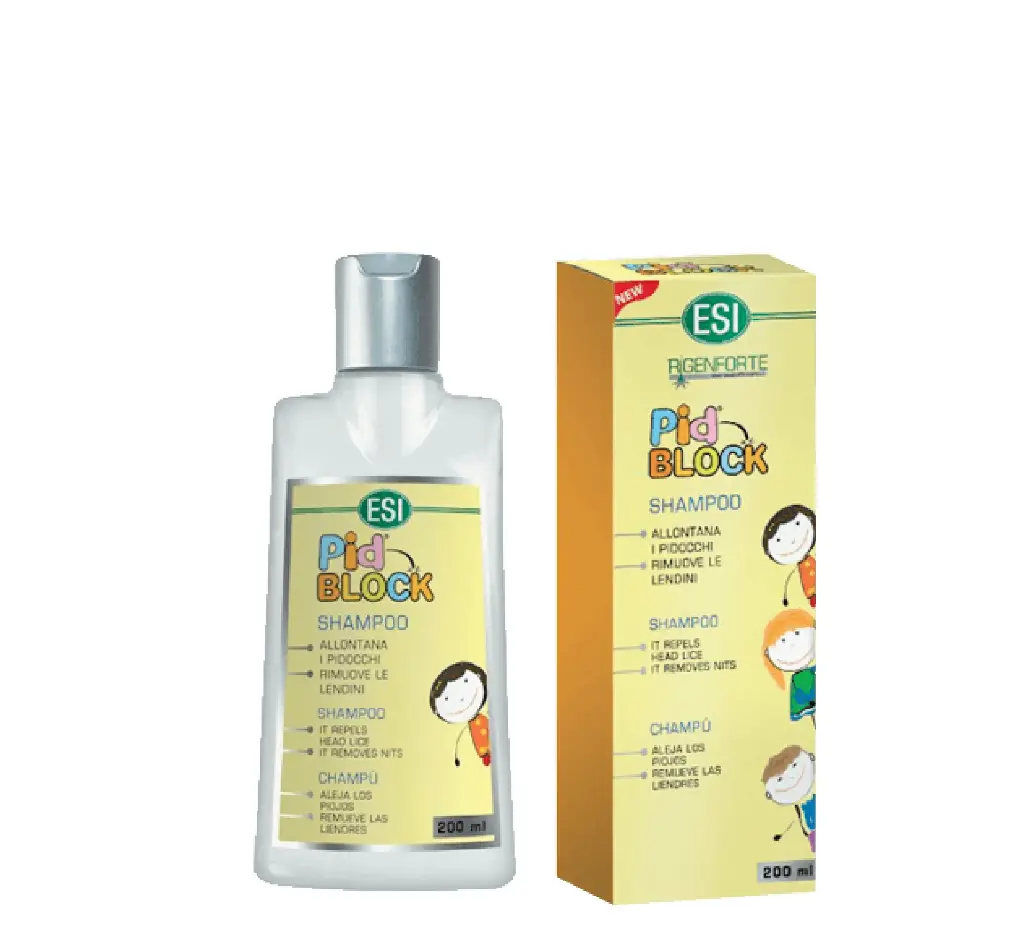 Esi Pid Block Shampoo * 200ml