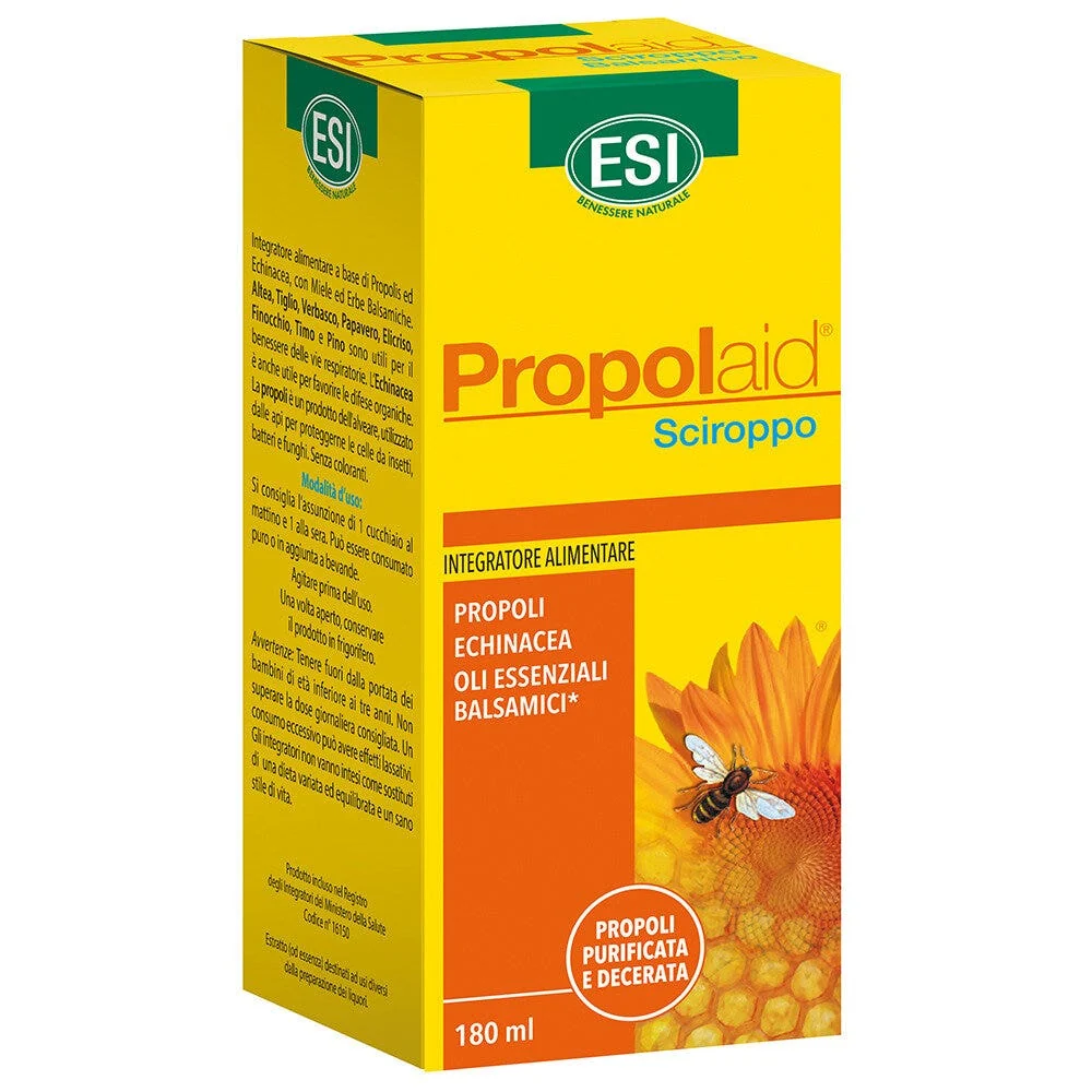 Esi Propolaid Sciroppo Balsamico *180ml