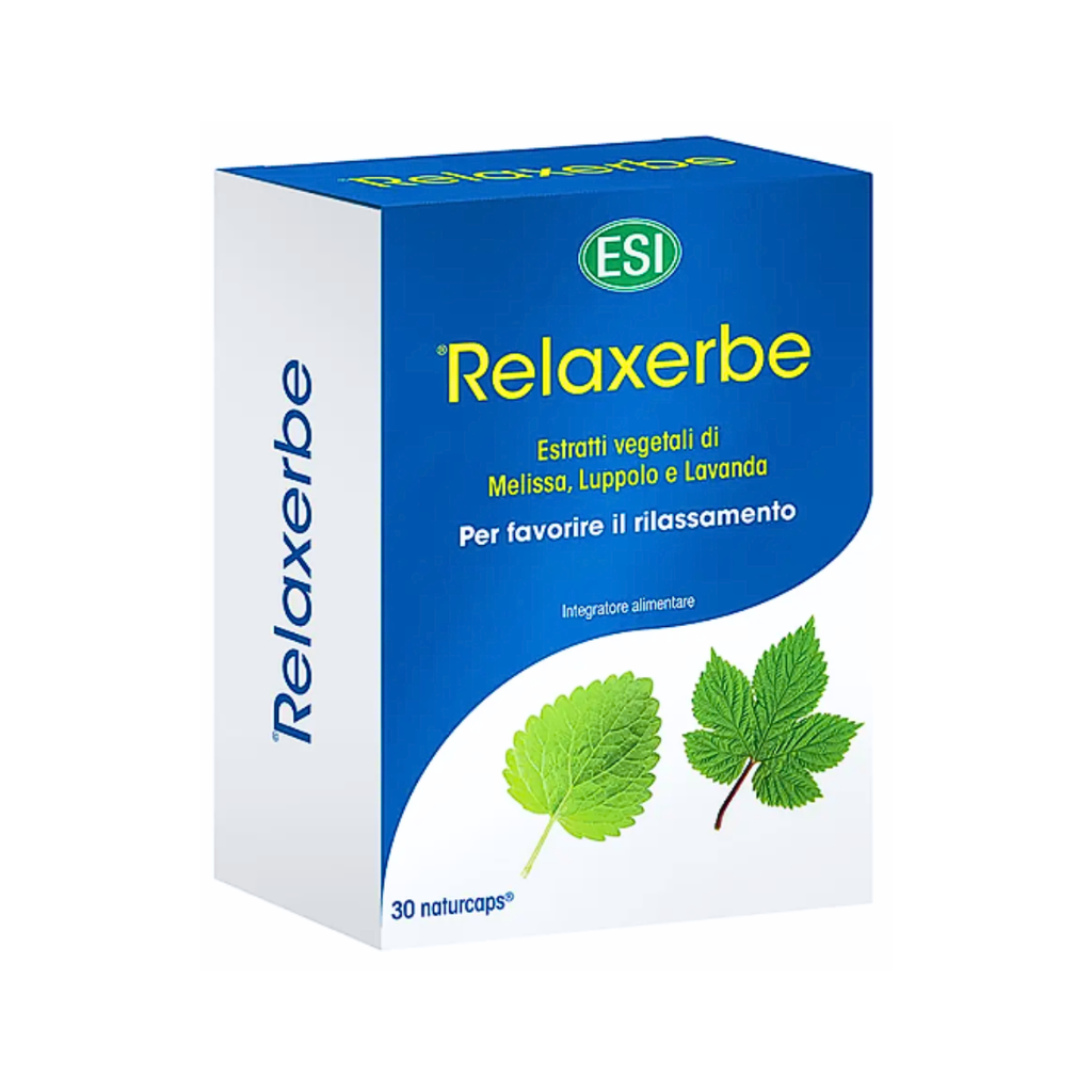 Esi Relaxerbe *30caps