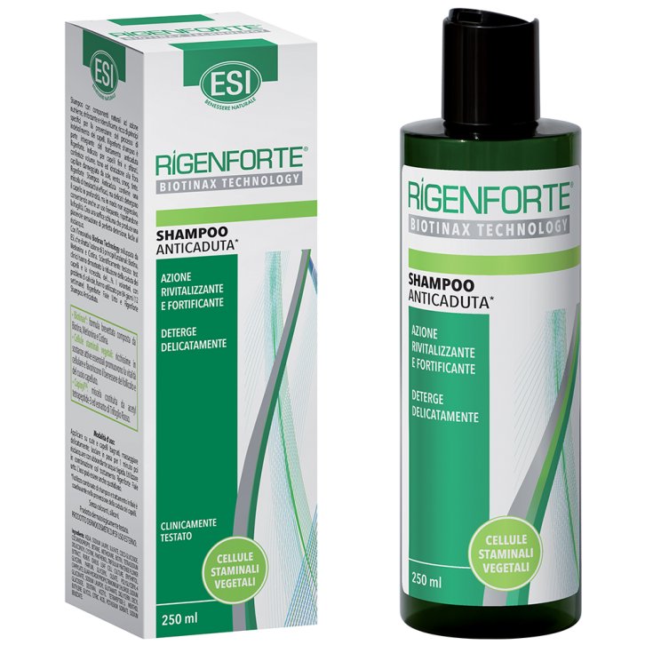 Esi Rigenforte shampoo anticaduta 250ml