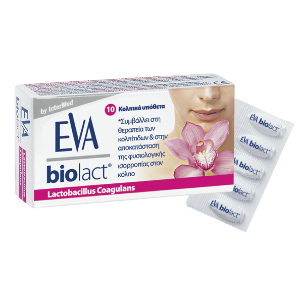Eva biolact ovul * 10