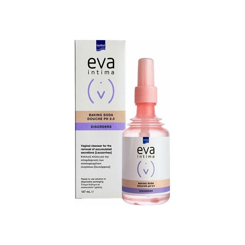Eva Douche Baking Soda