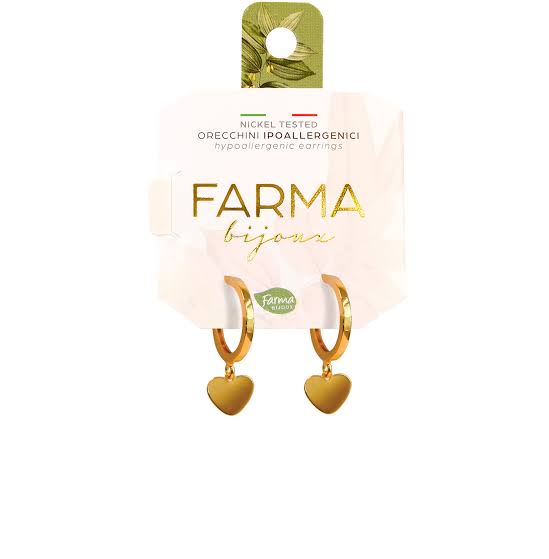 Farma Bijoux Vathe Roze