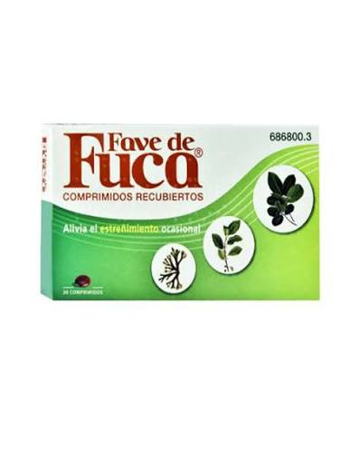 Fave de fuca * 20 tab
