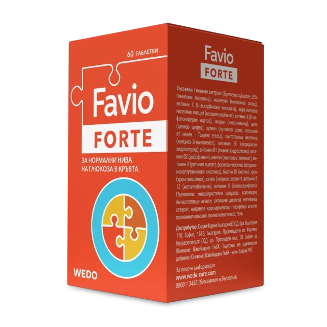 Favio Forte * 60tab