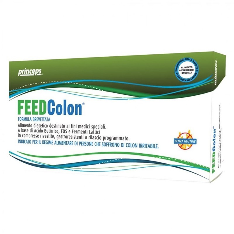 Feed Colon *30tab