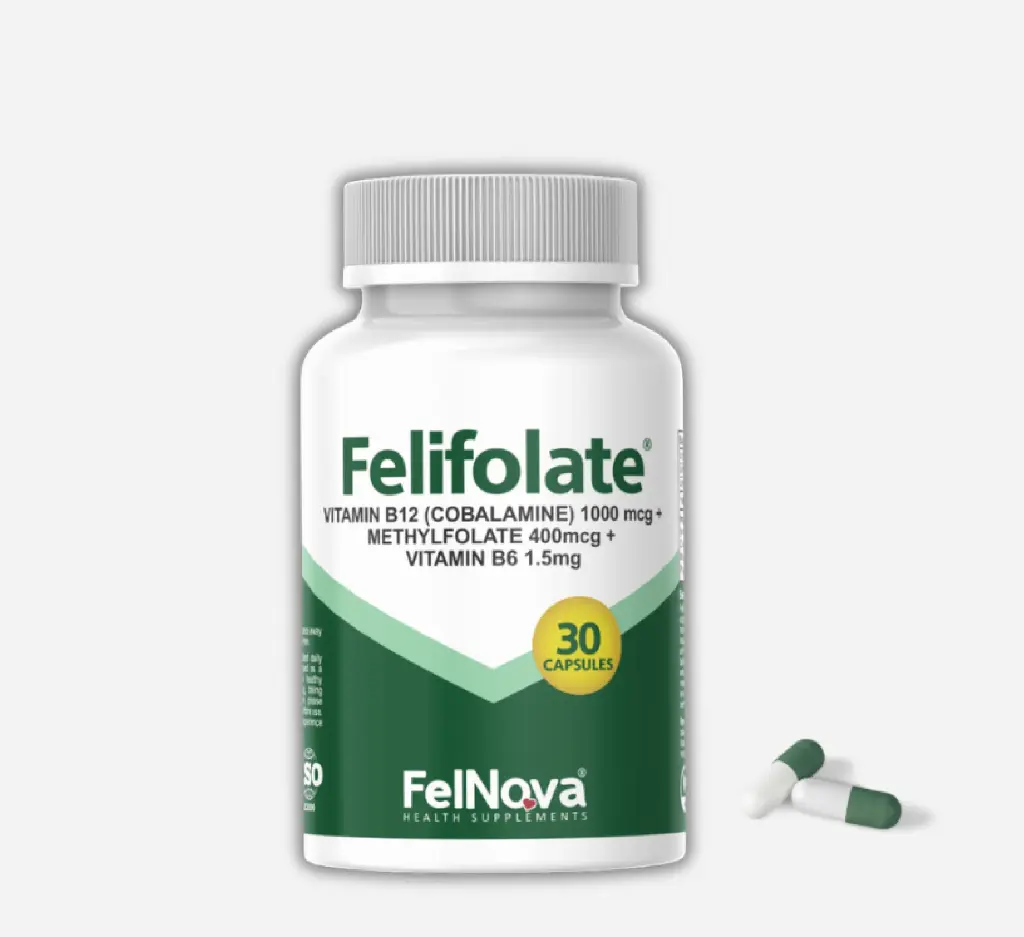 Felnova Felifolate *30 caps