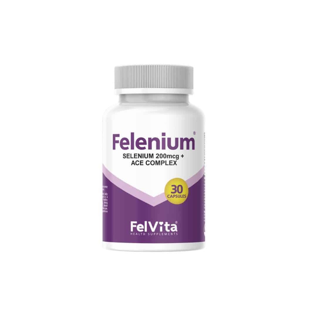 FelVita Felenium *30CAPS