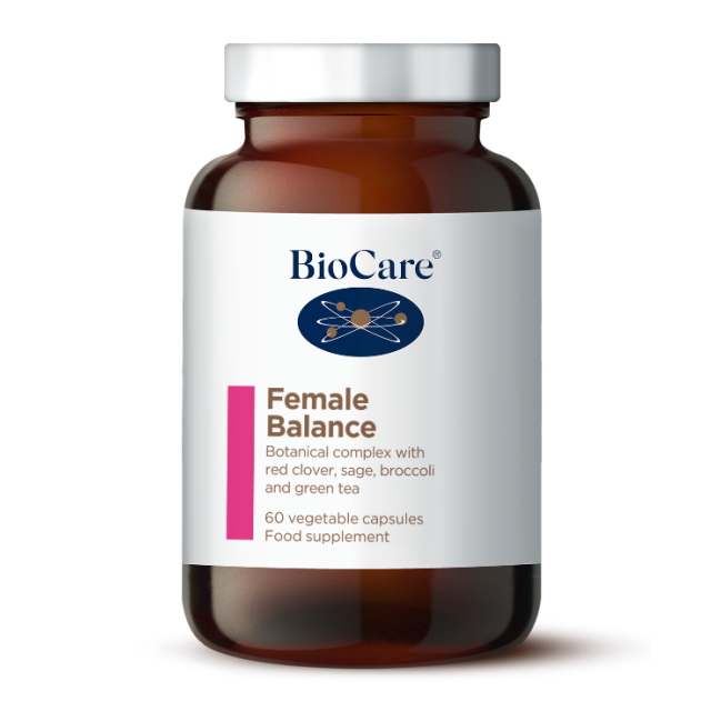 Biocare Female Balance *60capsules