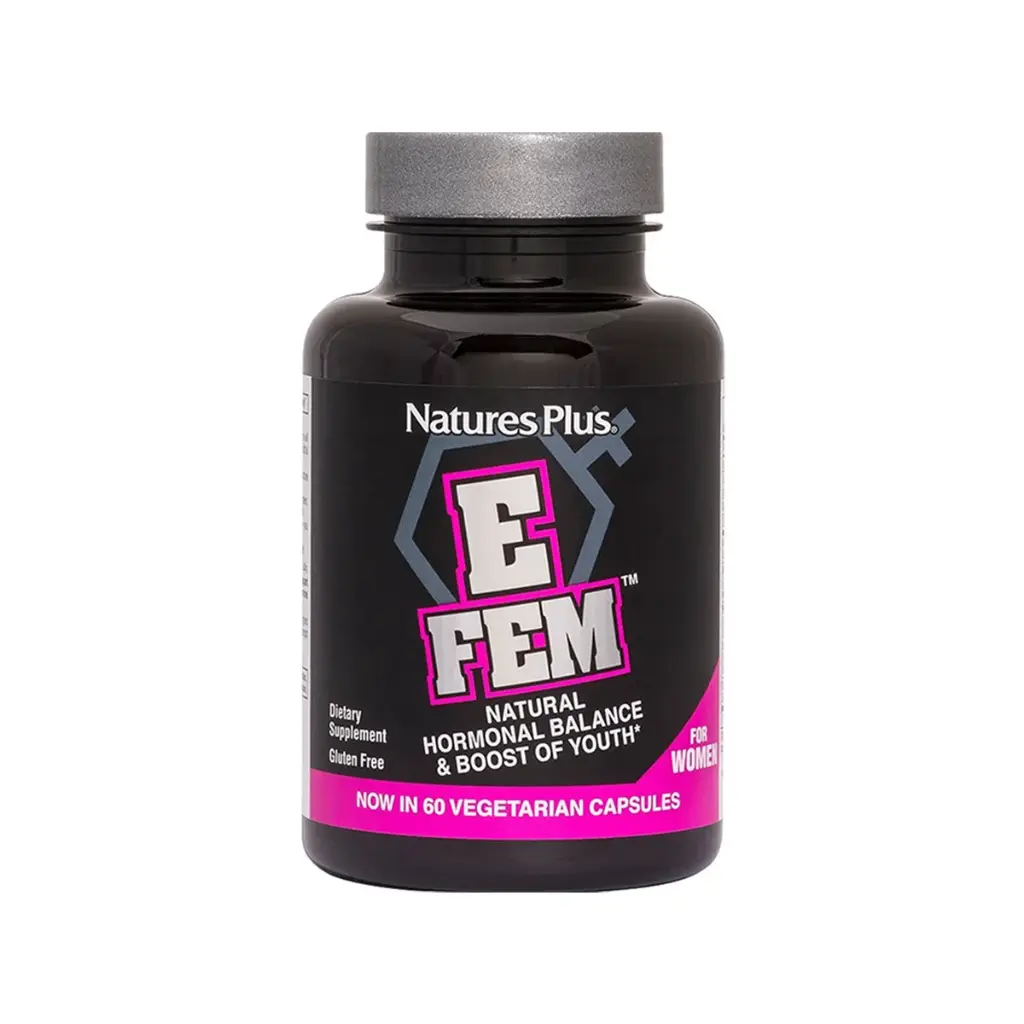E FEM X 60 caps 